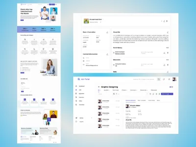 HireCruise AI applicant tracking system (ATS)